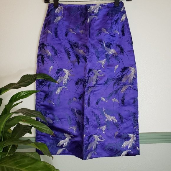 Dresses & Skirts - 🎀 Oriental Beautiful Homemade Skirt